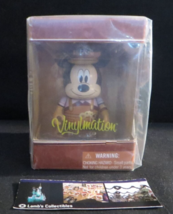 Disney Vinylmation Mickey Mouse the Mechanical kingdom sealed original plastic - £12.77 GBP