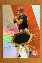 2004 Ud Reflections Focus On The Future Carson Palmer Jersey FO-CP Bengals - £7.77 GBP