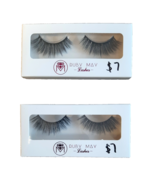 LOT OF 2 Ruby May Premium 3D Eyelashes Style LA 3D-28 - €11,04 EUR LOT OF 2 Ruby May Premium 3D Eyelashes Style LA 3D-28 - €11,04 EUR