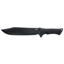 Schrade Leroy 9.5 Inch AUS8 Steel Fixed Blade Clip Point Knife - £37.37 GBP