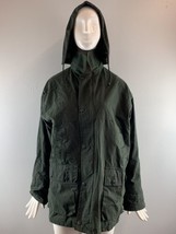 NWOT Walker And Hawkes Mens Camper Jacket Green Size XS - £24.94 GBP