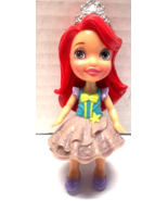 Disney Little Mermaid 3 3/4&quot; Ariel Doll Figure - $145.53 MXN