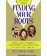 Genealogy Finding Your Roots Jeane Westin Ancestors Family Tree History ... - $277.63 MXN