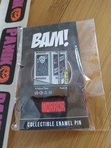 Bam Horror Exclusive Friday the 13th Part VIII Jason Takes Manhattan Ena... - £11.96 GBP