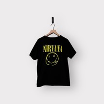 Nirvana Smile T-Shirt - £15.79 GBP