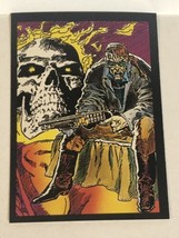 Ghost Rider 2 Trading Card 1992 #15 Hellfire - £1.57 GBP