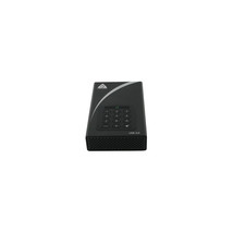 Apricorn ADT-3PL256-4000 4TB AEGIS PADLOCK DT SECURE USB 3.0 256-BIT AES... - $477.56