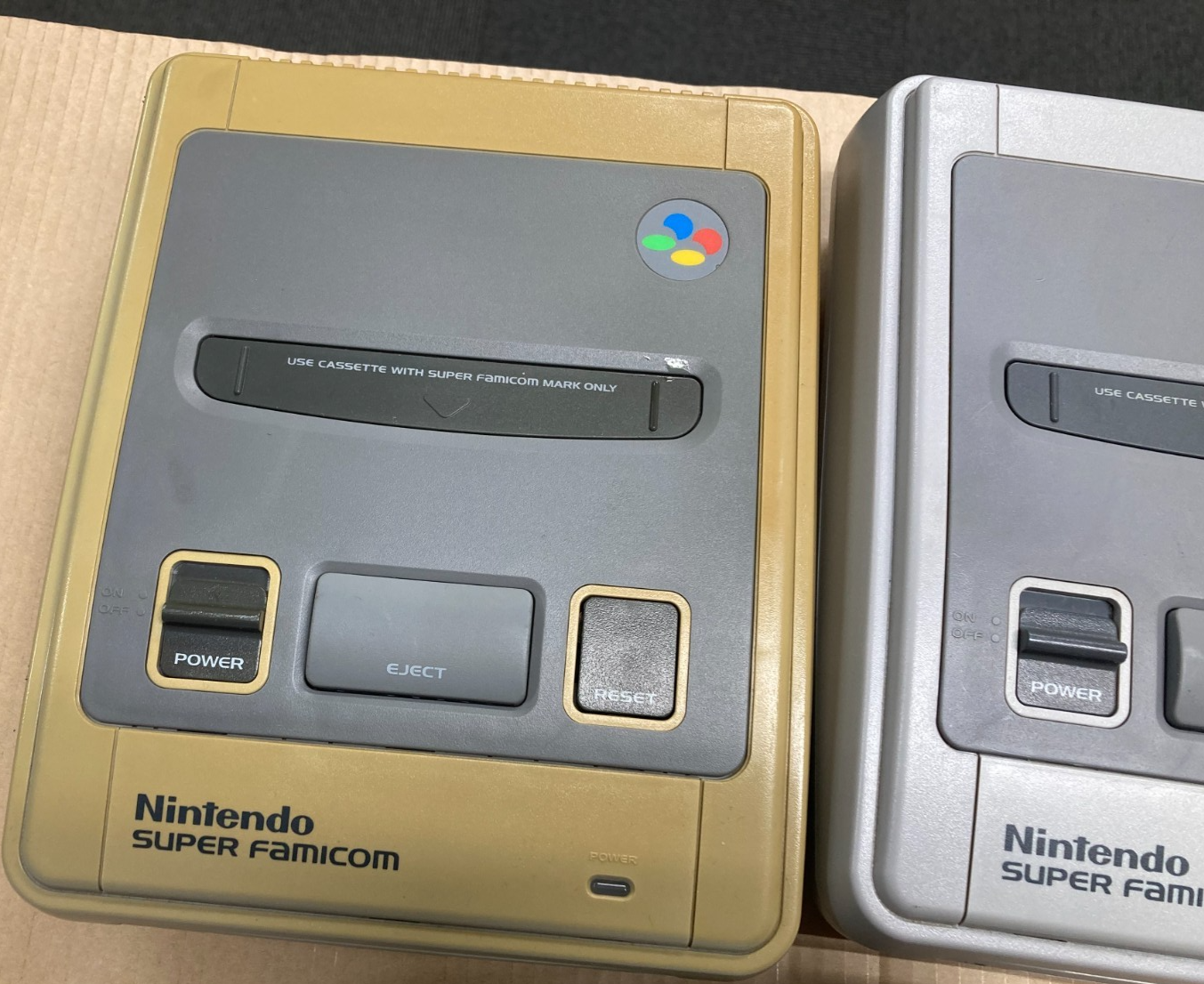 Lot of  5  Nintendo Super Famicom Console  Operation confirmation Japan Item image 4