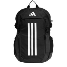 adidas TR Power Backpack Unisex Sports Black Bag 24L Casual Bag NWT IP9878 - £57.98 GBP