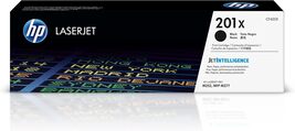 HP 201X Black Laserjet Print Cartridge  - $134.00
