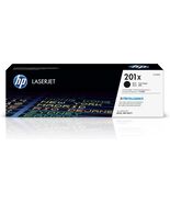HP 201X Black Laserjet Print Cartridge  - $134.00