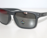 Oakley SI ARMED FORCES Holbrook Sunglasses OO9102-W355 Matte Carbon /PRI... - £93.19 GBP