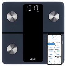 Vitafit Smart Scales For Body Weight And Fat, Professional, Over 20 Years. - £32.09 GBP
