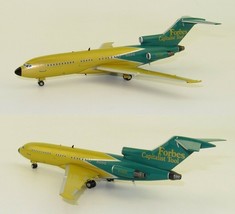 Jfox JF7271002 - 1/200 Forbes C API Talist Tool Boeing 727-100 Mid 1990S N60FM Wit - £95.78 GBP