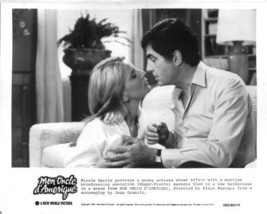 Nicole Garcia Roger-Pierre Mon Oncle d&#39;Amerique Original 8x10 Photo H9669 - £7.35 GBP