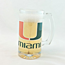 University of Miami Hurricanes Beer Gel Candle - £18.28 GBP