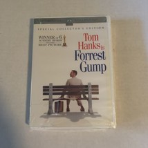 Forrest Gump (DVD, 2001, 2-Disc Set, Collectors Edition- Sensormatic) - £8.18 GBP
