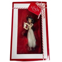 Lenox Disney Aladdin Princess Jasmine Ornament Arabian Nights New - £34.88 GBP