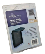 TV  Wall Mount Monitor Bracket Brace MOView Standard Elite Arm Wall Stee... - $297.61 MXN