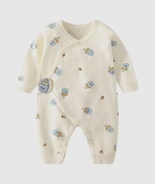 VIKDOO Baby pure cotton pajamas - $668.53 MXN