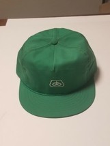 Vintage Green Pioneer Seed Swingster Adjustable Strapback Hat, Farming - £15.60 GBP