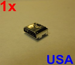 Micro USB Charging Port For Samsung Galaxy Tab A SM-T580 SM-T585 SM-T587... - $4.29