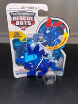 Playskool Heroes Transformers Rescue Bots Chase the Rescue Dinobot 2.25&quot;... - $25.00