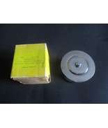 HODES CO. UNIVERSAL TUB WASTE STOPPER #53-135 NIP CENTER RELEASE BUTTON USA - $9.42 CAD