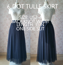 Maxi Tulle Skirt Outfit Floor Length Tulle Skirt Wedding Bridesmaid Tulle Skirt image 6