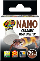 Ceramic Heat Emitter for Small Terrariums - $14.80+