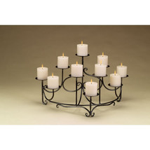 Minuteman International Co. CH07 Spandrels Candelabra  Candles Not Included - $214.90