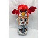 Classic Toys Angry Birds Totem Pole Plush 13&quot; - £18.94 GBP
