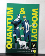 Quantum &amp; Woody #1 July 2013 - £5.23 GBP