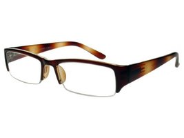 GL2089 Cambridge Black +1.0 Unisex Reading Glasses Goodlookers - £12.68 GBP