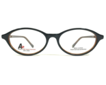 Hilco A2 High Impact Eyewear Seguridad Gafas Monturas SG107 BLK Marrón 5... - $36.93