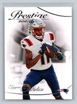 Tyquan Thornton #204 2023 Panini Prestige New England Patriots - $1.99