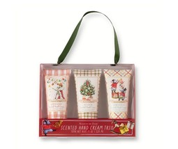 Maison de Base Winter Berries &amp; Cocoa Scented Hand Creams, 3-Pack - $16.82