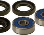 New Psychic Front Wheel Bearing Kit For 1986-1987 Honda TLR200 TLR 200 R... - £10.35 GBP