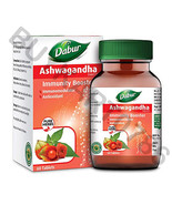 Dabur Ashwagandha Tablet - Immunity Booster | Rich in Anti Oxidants - 60... - £19.21 GBP