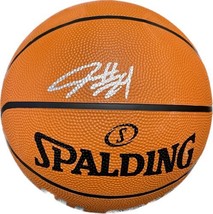 Jordan Hawkins Signed Basketball PSA/DNA Autographed UConn Huskies - £118.51 GBP