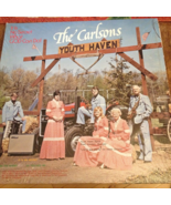 The Carlsons Youth Haven USED LP - £0.77 GBP