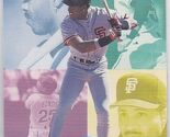 N) 1993 Fleer Ultra Baseball Trading Card - Barry Bonds #1 of 10 - $1.97