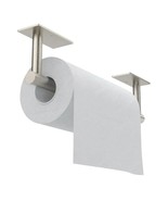 Paper Towel Holder Under Cabinet, Adhesive Paper Towel Holder Self-Adhes... - $32.99