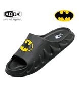Official Licensed Batman Flip-Flops for Men – Lightweight, Durable, Styl... - $29.50