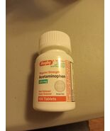 Rugby Acetaminophen 325mg,100 tablets,exp 06/28 - $151.70 MXN
