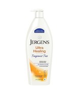 Jergens Ultra Healing Fragrance Free 48 Hour Moisturizer 21 fl oz - £7.87 GBP