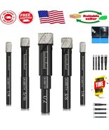 Efficient Diamond Drill Bits Set - Perfect for Tiles, Glass, &amp; Hard Stones - $455.80 MXN