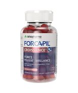 Forcapil Croissance Hair Growth Supplement, 60 Gummies, Arkopharma - $36.78