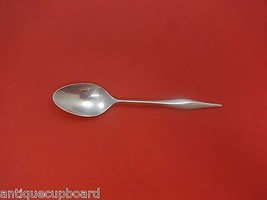 Soliloquy by Wallace Sterling Silver Teaspoon 6 1/2" Modernism - £38.33 GBP