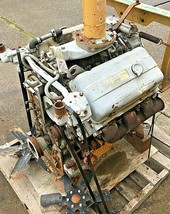 Detroit Diesel Engine core engine, RA arrangement,  6V53 Item # 676 - £1,548.11 GBP